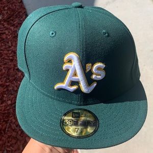 59Fifty Fitted Hat - Oakland Athletics